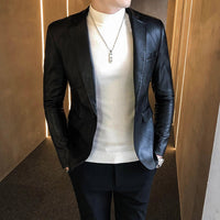 Black Leather