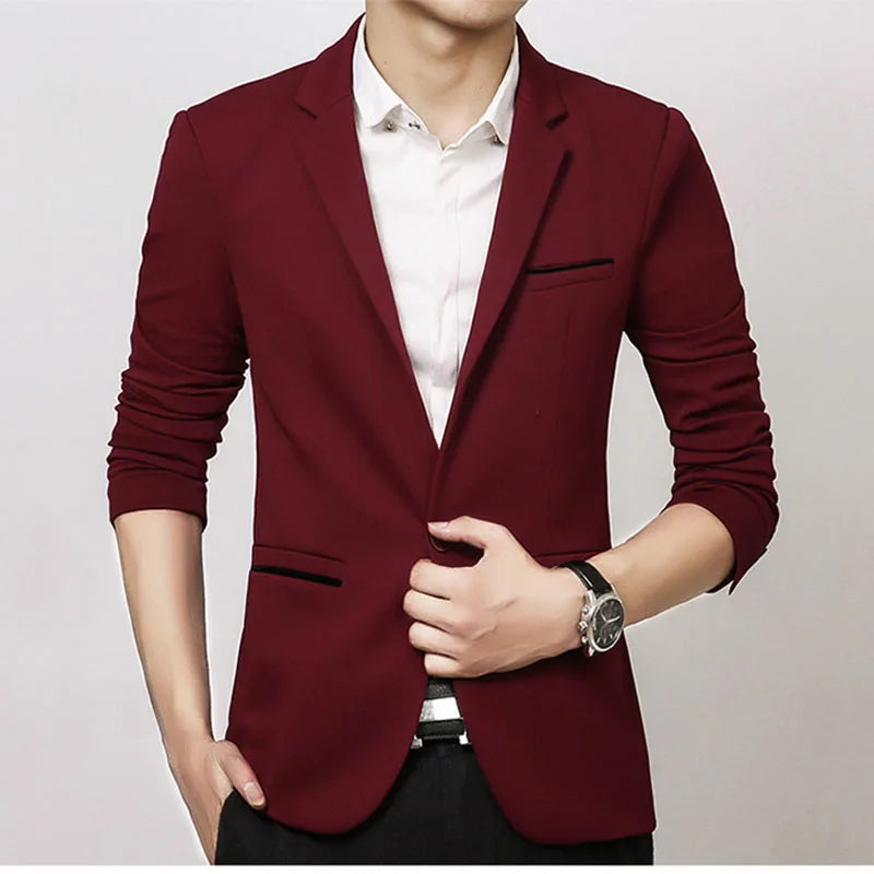 Blazer em Algodão Premium Milano Invoux NVX112
