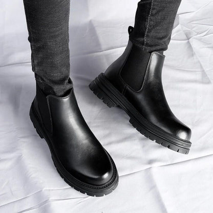 Bota Chelsea Tratorada Masculina Invoux