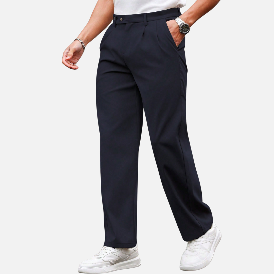 Calça Social Masculina Invoux NVX121
