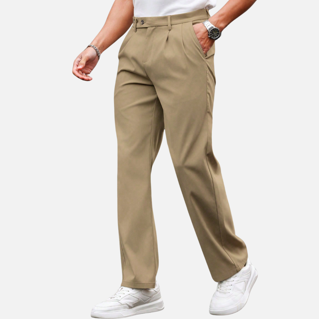 Calça Social Masculina Invoux NVX121