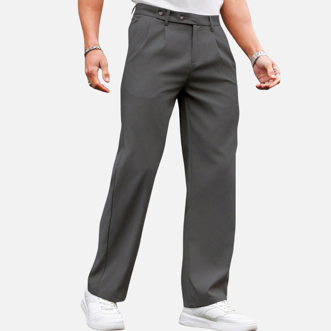 Calça Social Masculina Invoux NVX121