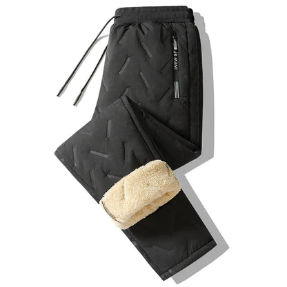 Calça Masculina Forrada em Lã Invoux Alpine