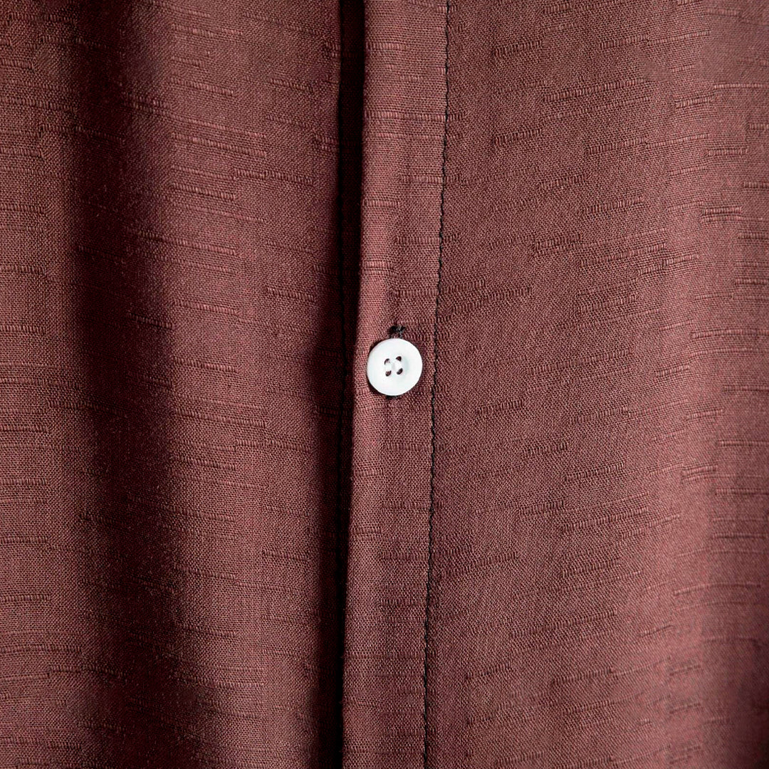 Camisa Masculina de Linho Invoux Essenza
