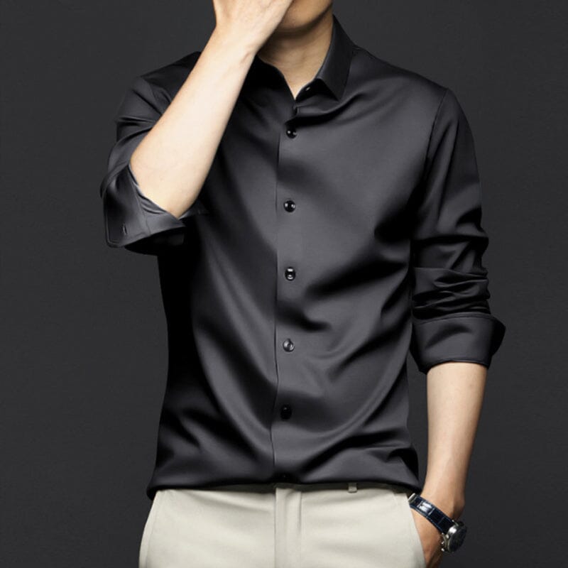 Camisa Social Masculina Invoux Maestro