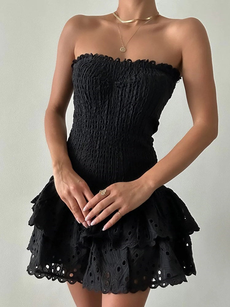 Guell Mini Dress