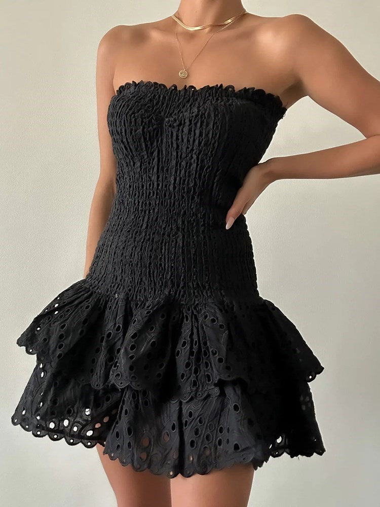 Guell Mini Dress