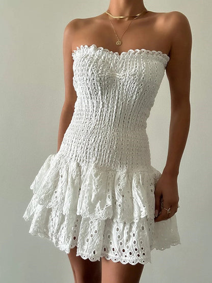 Guell Mini Dress