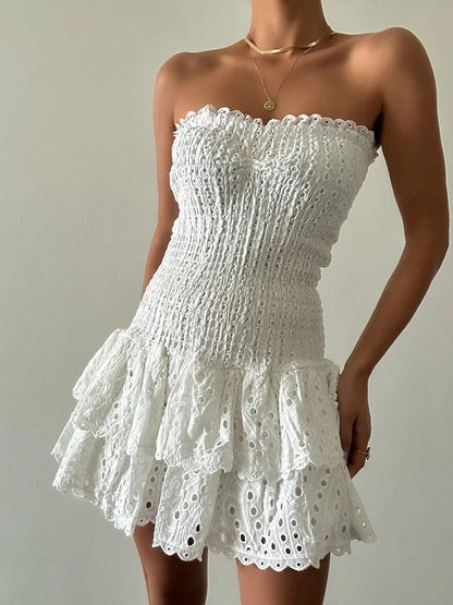 Guell Mini Dress