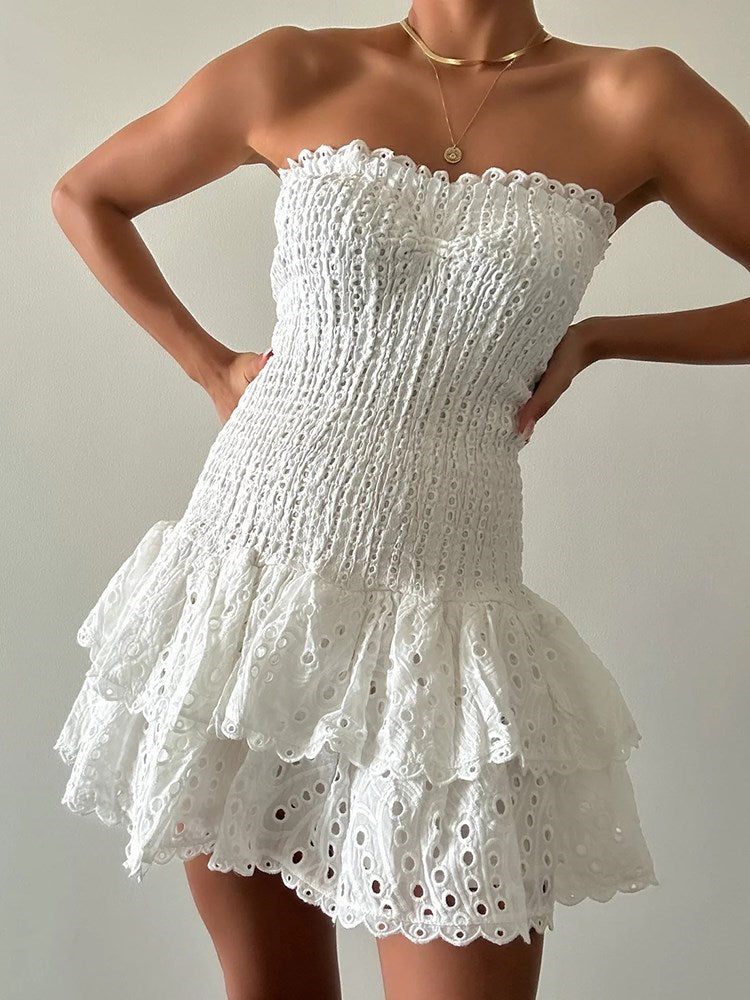 Guell Mini Dress