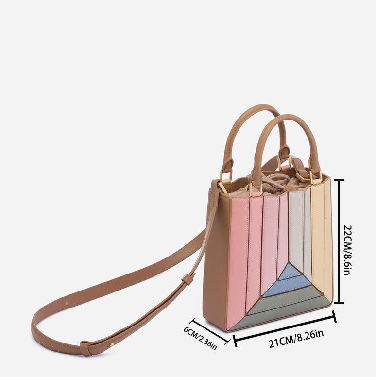 Alexandra Bag - Khufu Collection