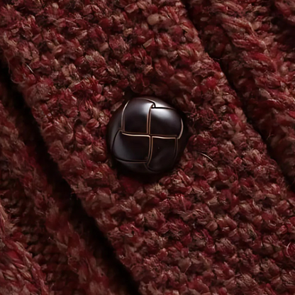 JULIAN EVERETT RETRO CARDIGAN