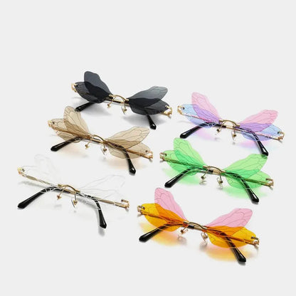 Dragonfly Sunglasses