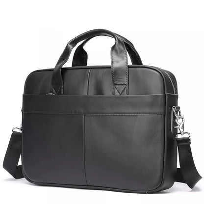 Bolsa Executiva Invoux Milano em Couro Legítimo