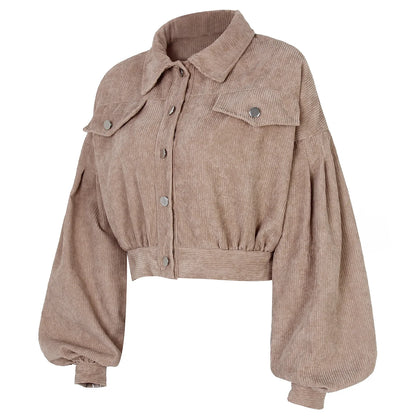 Anna Corduroy Jacket