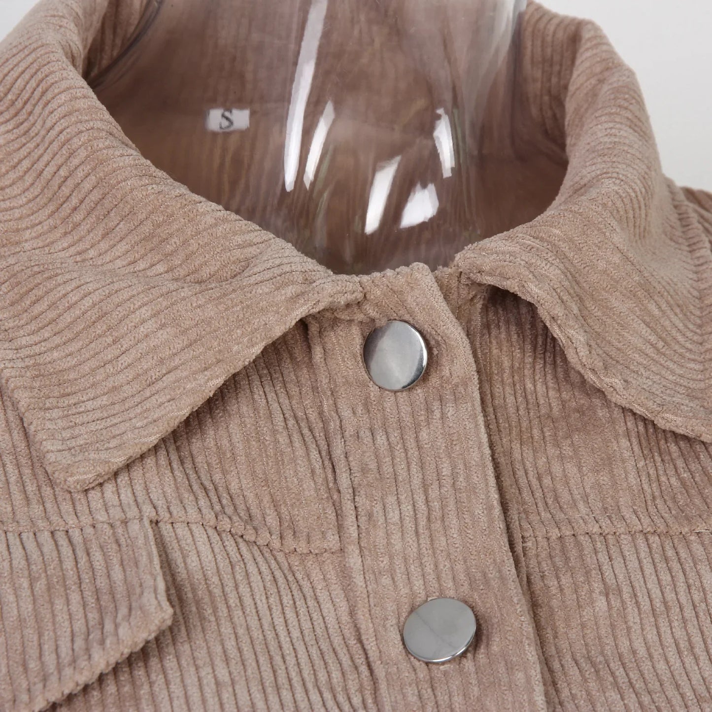 Anna Corduroy Jacket