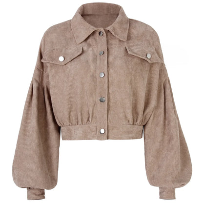 Anna Corduroy Jacket