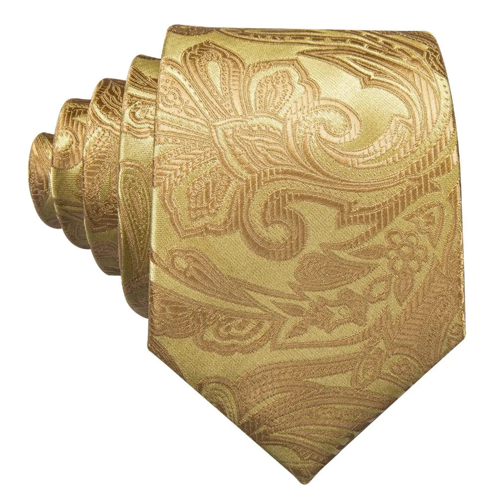 Gravata Estampada Conjunto Falco