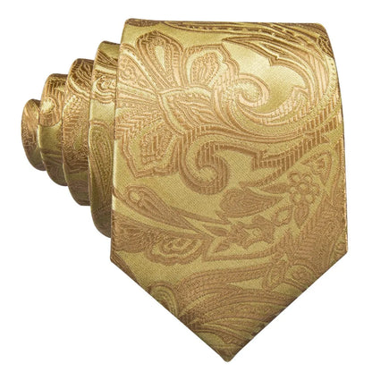 Gravata Estampada Conjunto Falco