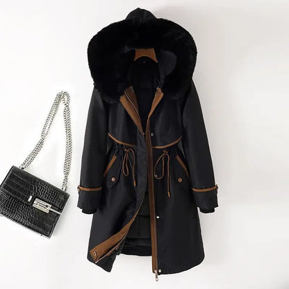 OLIVIA KATE ARCTIC FUR PARKA