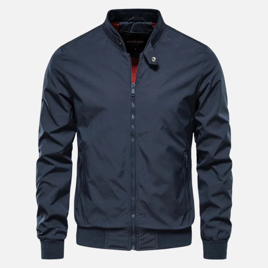 Jaqueta Bomber Masculina Invoux NVX114
