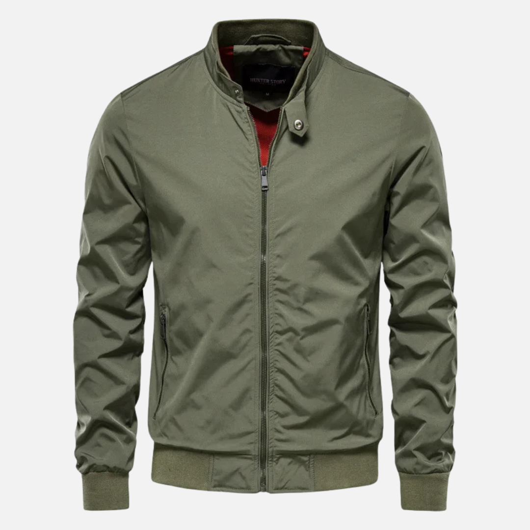 Jaqueta Bomber Masculina Invoux NVX114