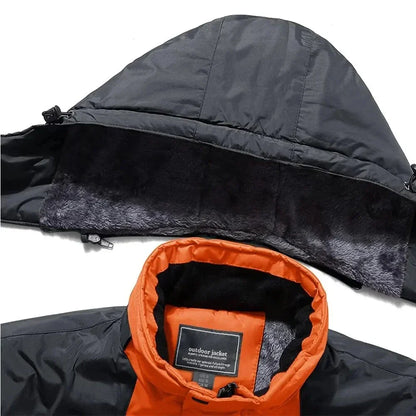 Jaqueta Impermeável Masculina Alpine NVX104