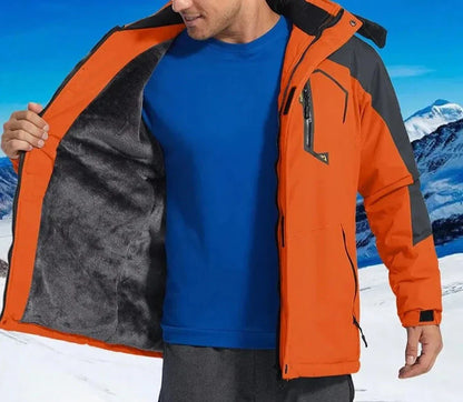 Jaqueta Impermeável Masculina Alpine NVX104
