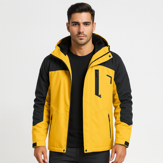 Jaqueta Impermeável Masculina Alpine NVX104