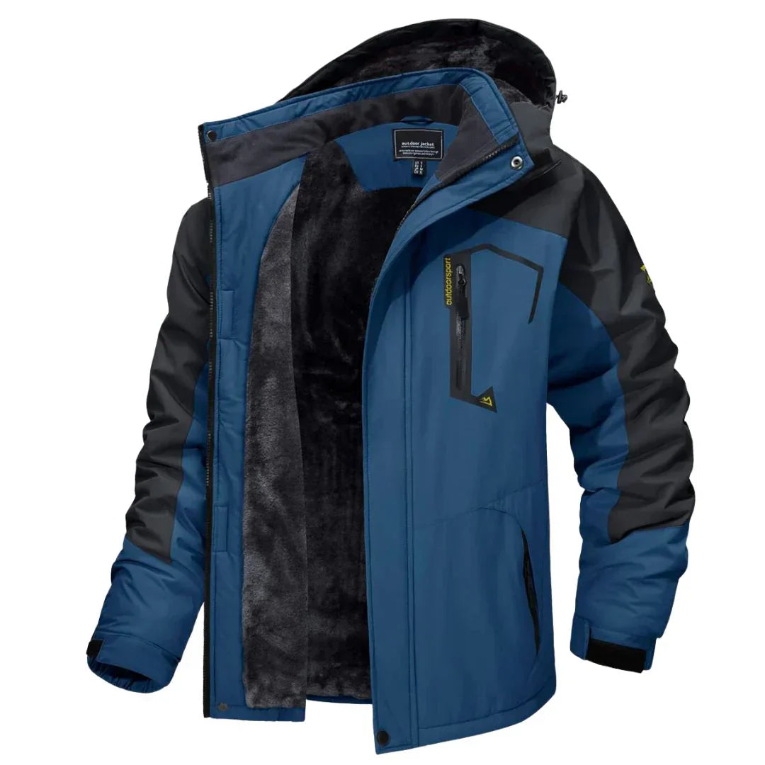 Jaqueta Impermeável Masculina Alpine NVX104