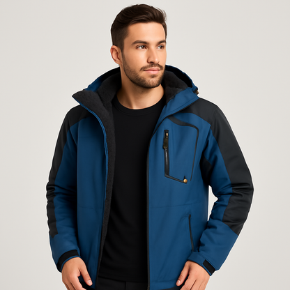 Jaqueta Impermeável Masculina Alpine NVX104