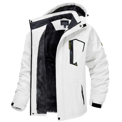 Jaqueta Impermeável Masculina Alpine NVX104