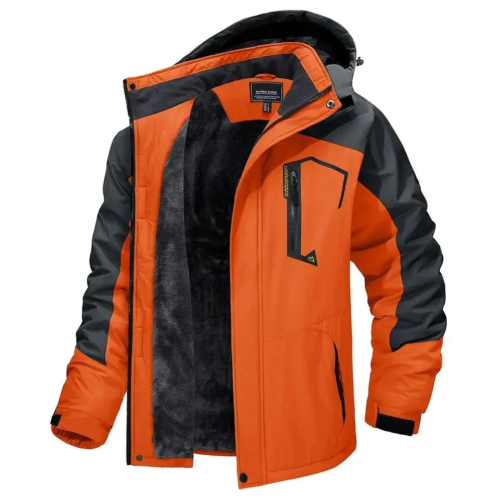 Jaqueta Impermeável Masculina Alpine NVX104