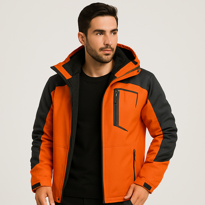 Jaqueta Impermeável Masculina Alpine NVX104