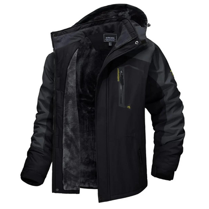 Jaqueta Impermeável Masculina Alpine NVX104