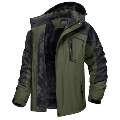 Jaqueta Impermeável Masculina Alpine NVX104