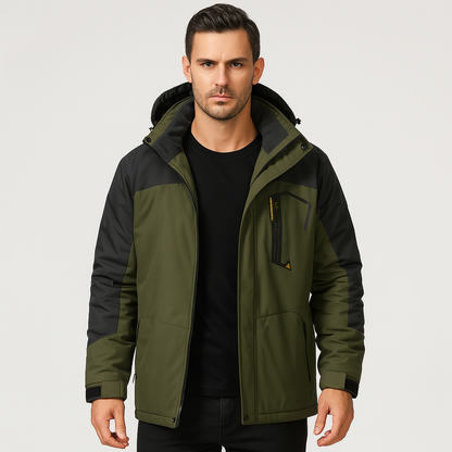 Jaqueta Impermeável Masculina Alpine NVX104
