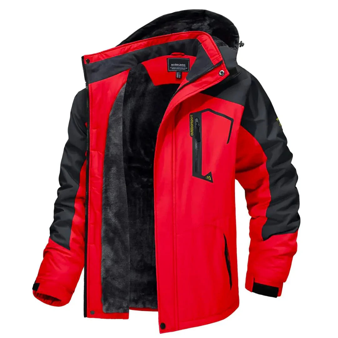 Jaqueta Impermeável Masculina Alpine NVX104