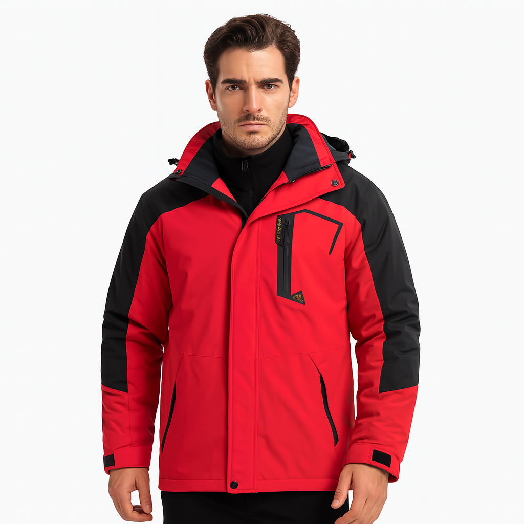 Jaqueta Impermeável Masculina Alpine NVX104
