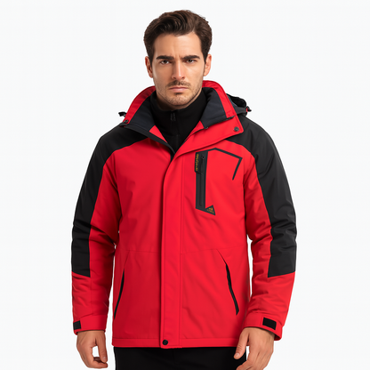 Jaqueta Impermeável Masculina Alpine NVX104