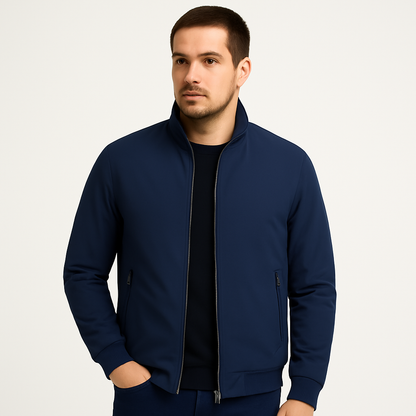 Jaqueta Masculina com Forro Acolchoado Deluxe NVX102