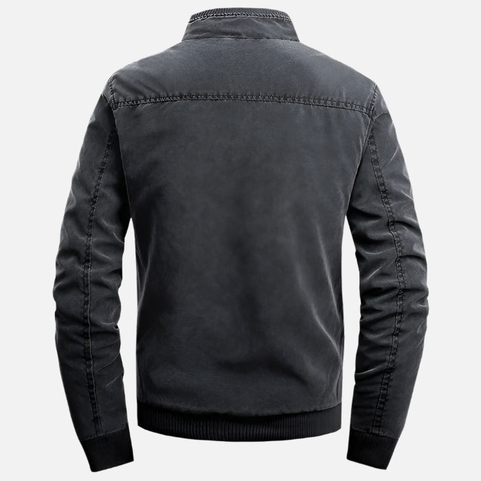 Jaqueta Masculina Casual Invoux NVX113