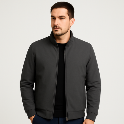 Jaqueta Masculina com Forro Acolchoado Deluxe NVX102