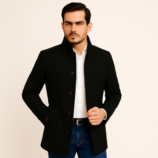 Jaqueta Masculina Elegance NVX105