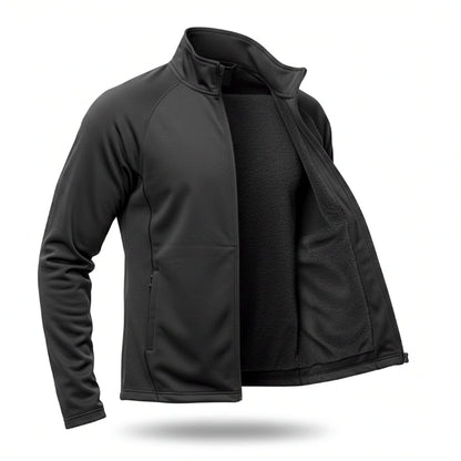 Jaqueta Masculina Gola Alta Slim Invoux NVX127