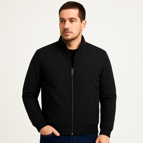 Jaqueta Masculina com Forro Acolchoado Deluxe NVX102