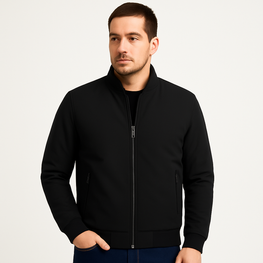 Jaqueta Masculina com Forro Acolchoado Deluxe NVX102