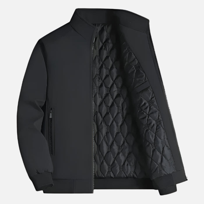 Jaqueta Masculina com Forro Acolchoado Deluxe NVX102
