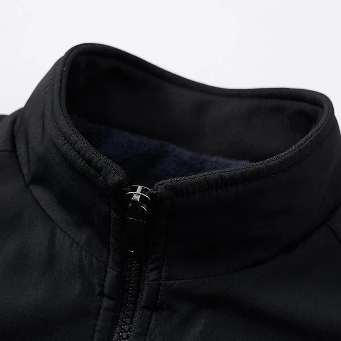 Jaqueta Masculina com Forro Acolchoado Deluxe NVX102