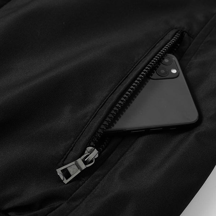 Jaqueta Masculina com Forro Acolchoado Deluxe NVX102